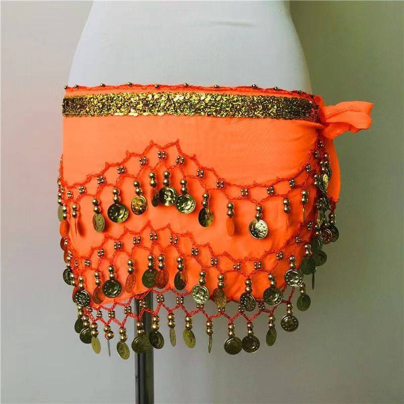 Orange £128 waist chain (Pernamon)